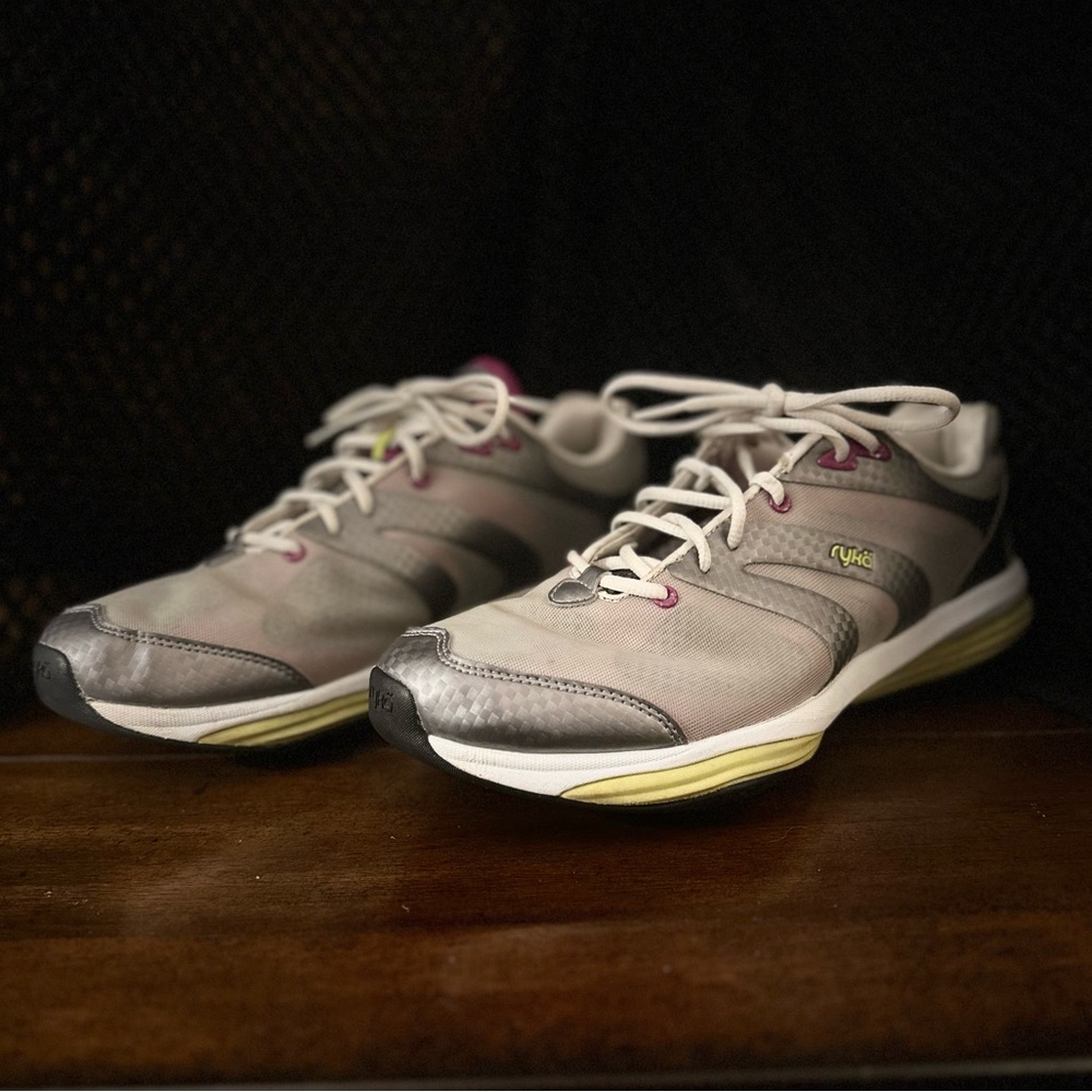 Ryka Re-Engage Cross Training Shoe with ReZorbTechnology